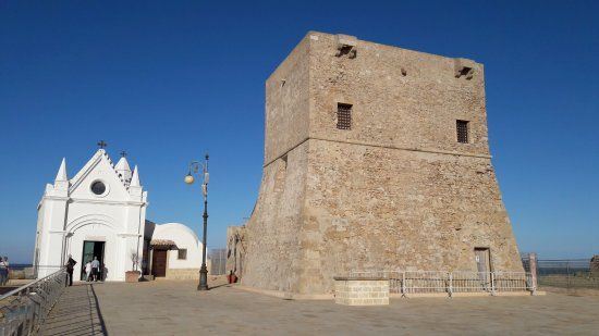 Santuario Madonna di Capocolonna